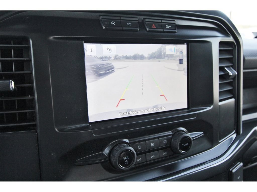 Certified 2022 Ford F150 XL w/ STX Appearance Package RWD image 23