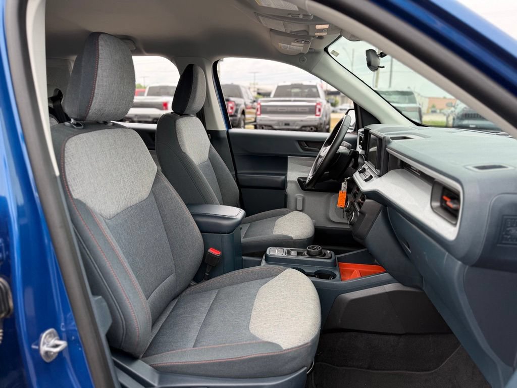 Certified 2024 Ford Maverick XLT w/ XLT Luxury Package AWD/4WD image 16