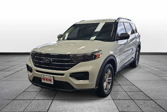 Certified 2020 Ford Explorer XLT RWD image 1