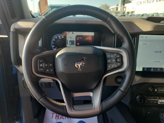 Certified 2022 Ford Bronco Wildtrak AWD/4WD image 17