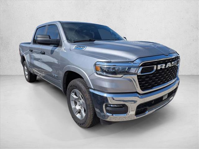 Used 2025 RAM 1500 Big Horn AWD/4WD image 6