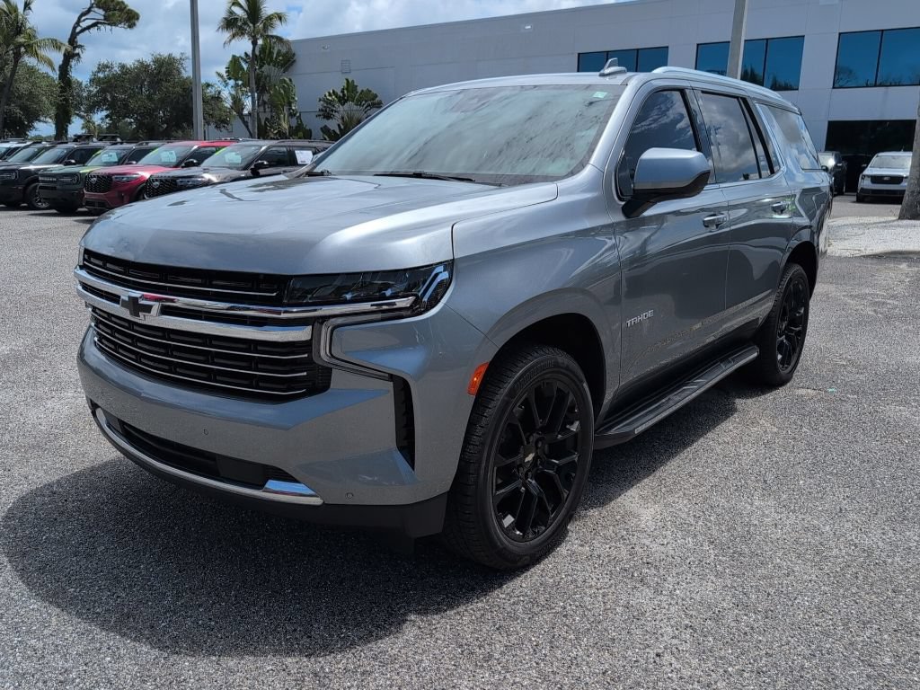 Used 2023 Chevrolet Tahoe LT RWD image 6