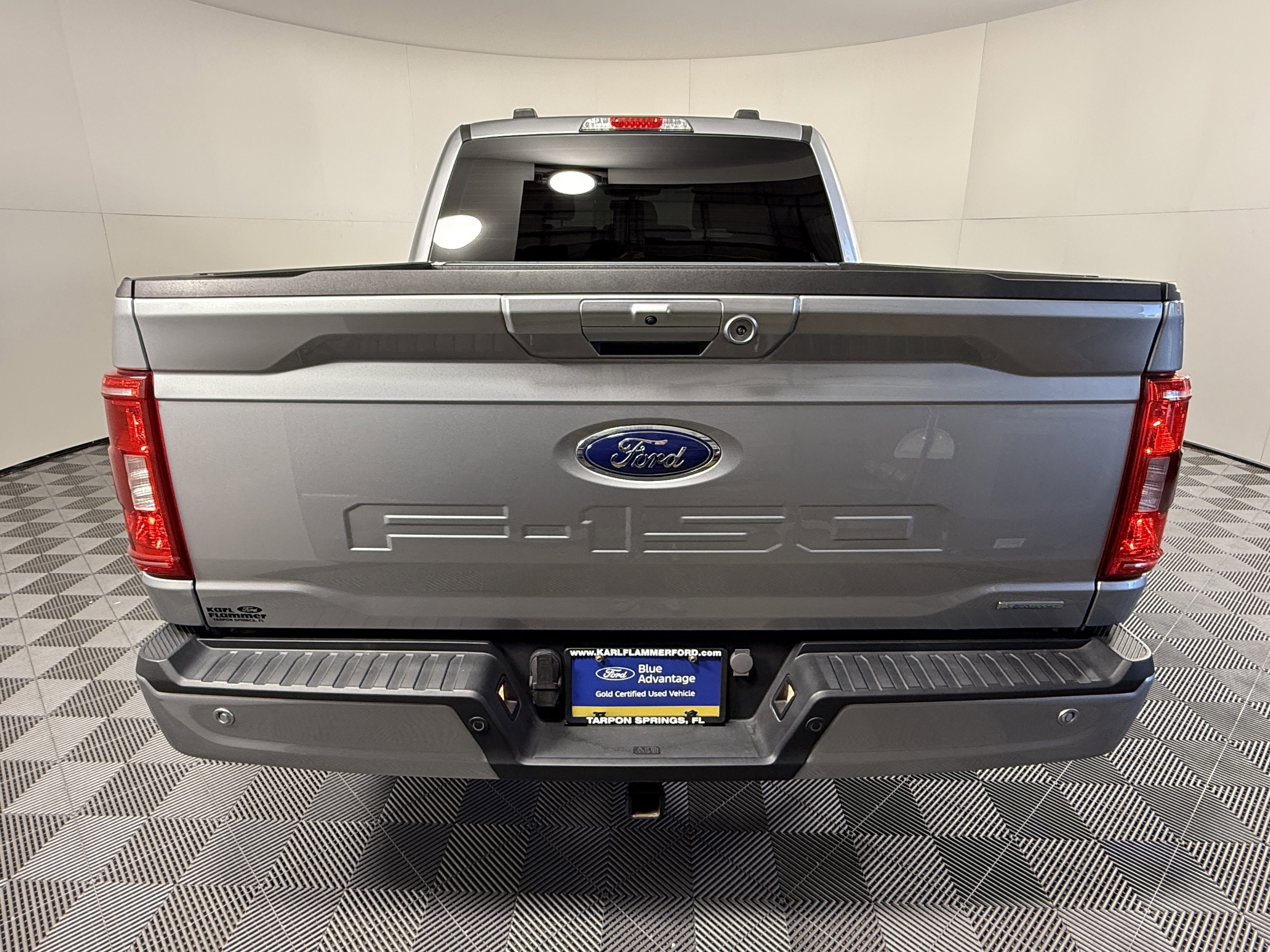 Certified 2023 Ford F150 XLT w/ Equipment Group 302A High image 4