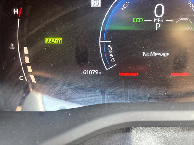 Used 2025 Toyota Camry SE FWD image 14