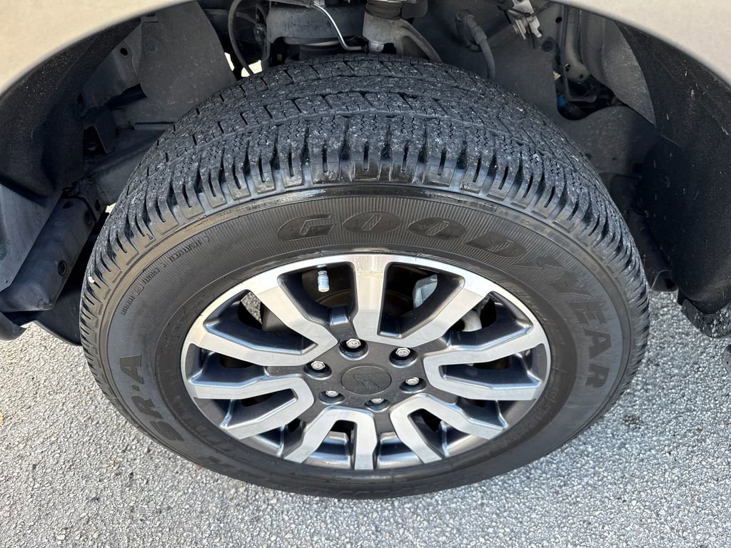 Certified 2021 Ford Ranger Lariat w/ Equipment Group 501A High image 12