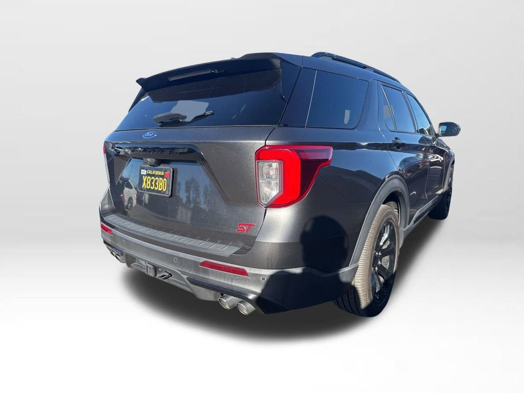 Certified 2020 Ford Explorer ST w/ ST Street Pack image 5