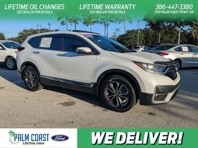 Used 2020 Honda CR-V EX-L image 1