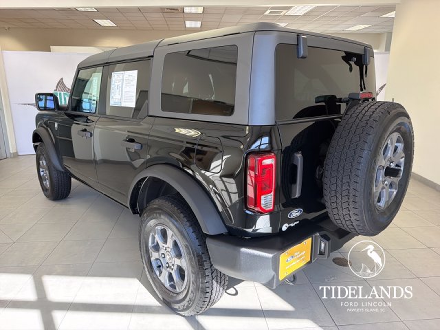 Certified 2026 Ford Bronco Big Bend AWD/4WD image 6