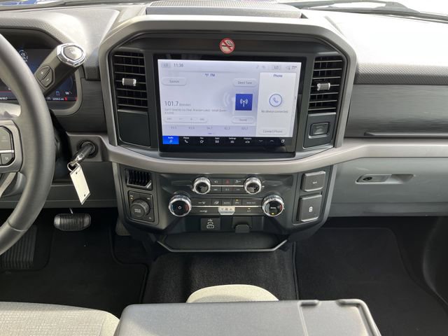 Certified 2025 Ford F150 XLT w/ Equipment Group 301A Standard image 17