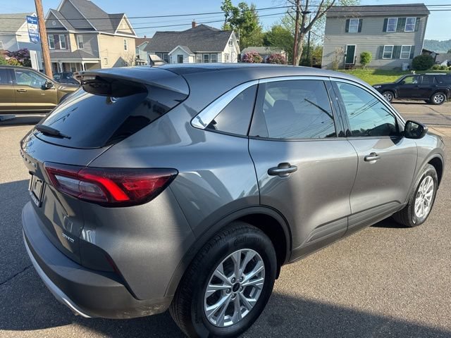 Certified 2024 Ford Escape Active AWD/4WD image 6