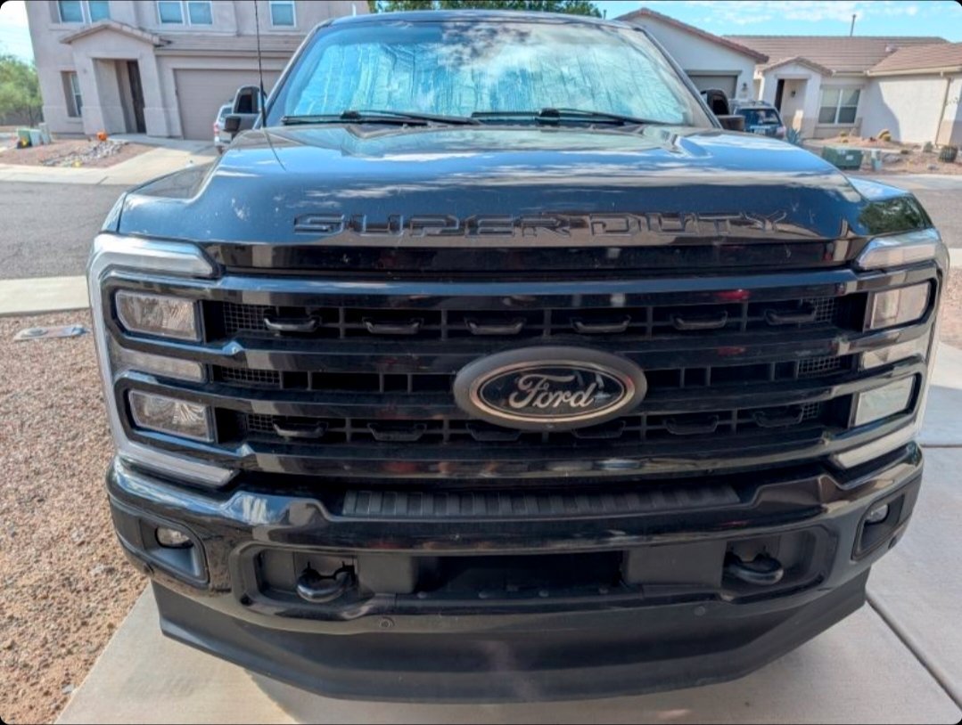 Certified 2024 Ford F250 Lariat w/ Lariat Ultimate Package AWD/4WD image 7