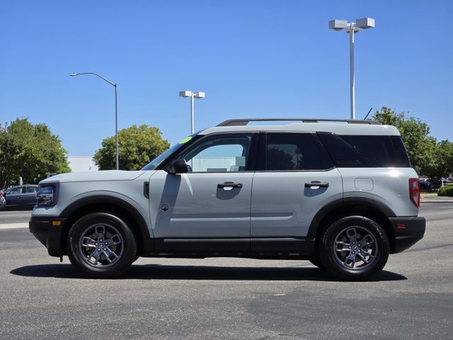 Certified 2022 Ford Bronco Sport Big Bend w/ Convenience Package AWD/4WD image 7