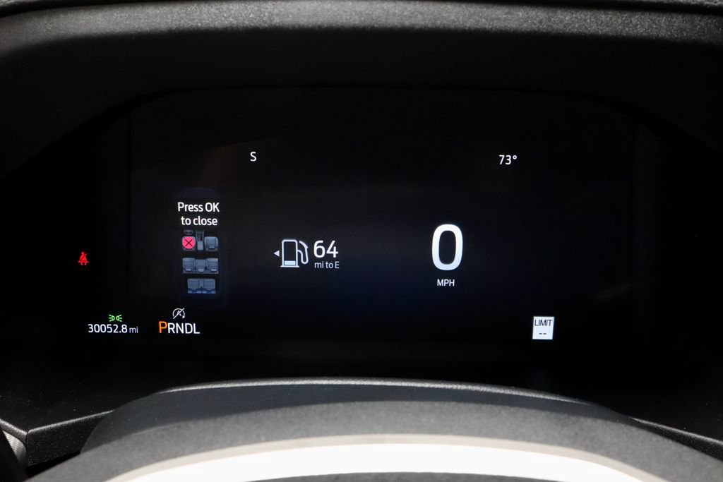 Certified 2025 Ford Explorer Active AWD/4WD image 30
