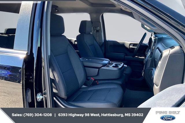 Used 2023 Chevrolet Silverado 1500 Custom Trail Boss image 8