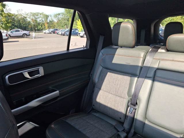 Certified 2024 Ford Explorer Timberline AWD/4WD image 12