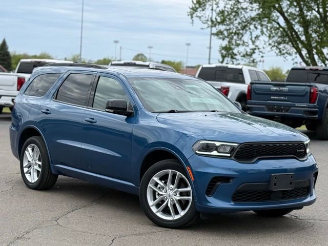 Used 2025 Dodge Durango GT AWD/4WD image 48