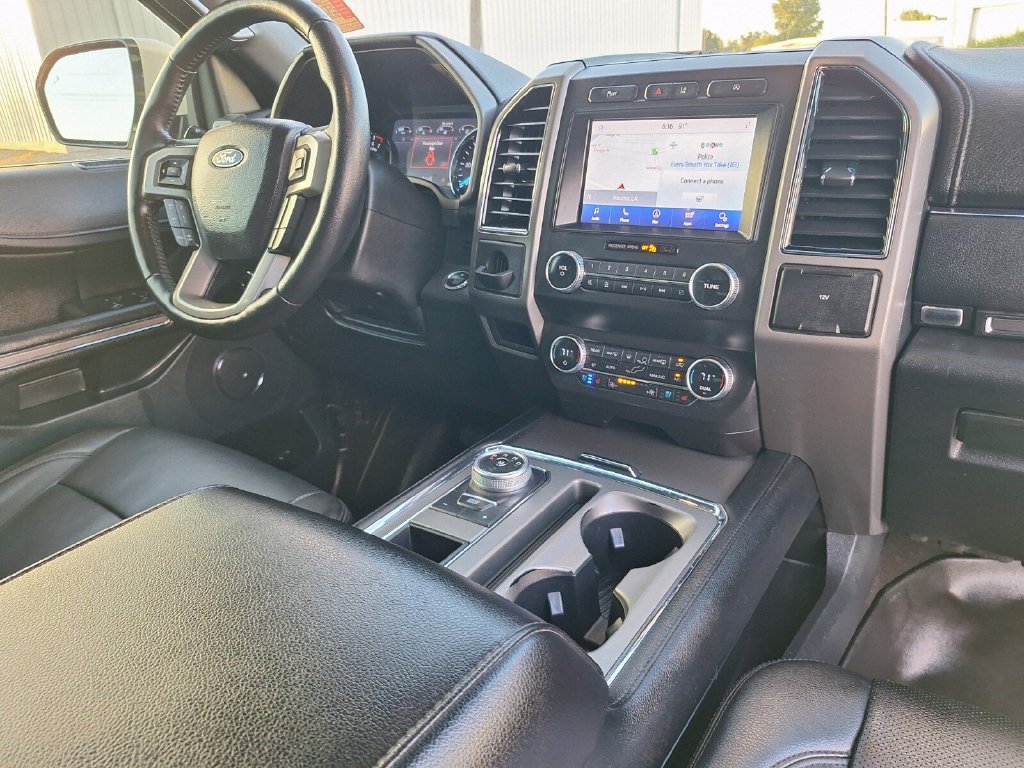 Certified 2021 Ford Expedition Max XLT RWD image 28
