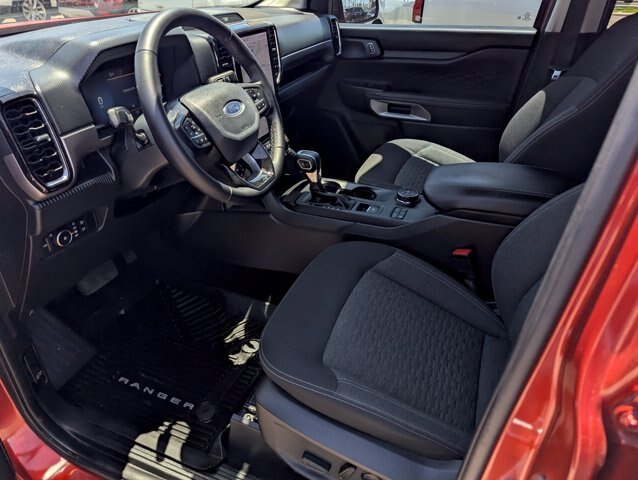 Certified 2024 Ford Ranger XLT RWD image 10
