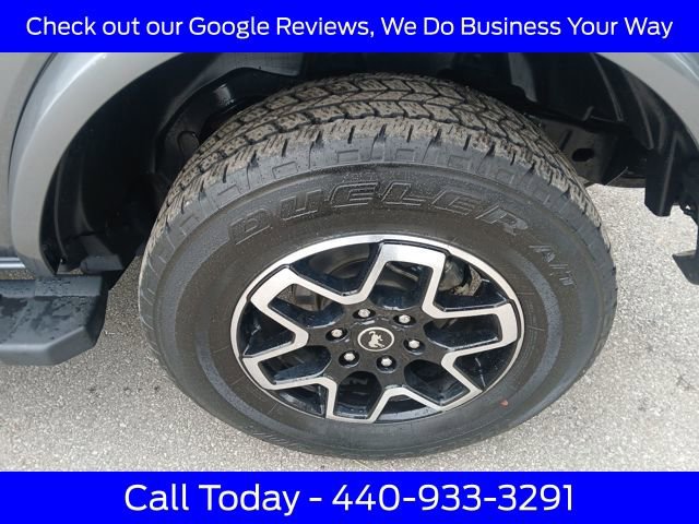 Certified 2023 Ford Bronco Outer Banks image 19