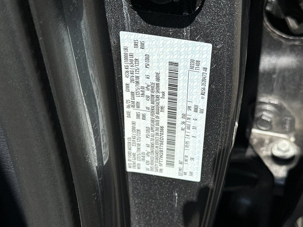 Certified 2025 Ford F250 Lariat AWD/4WD image 27