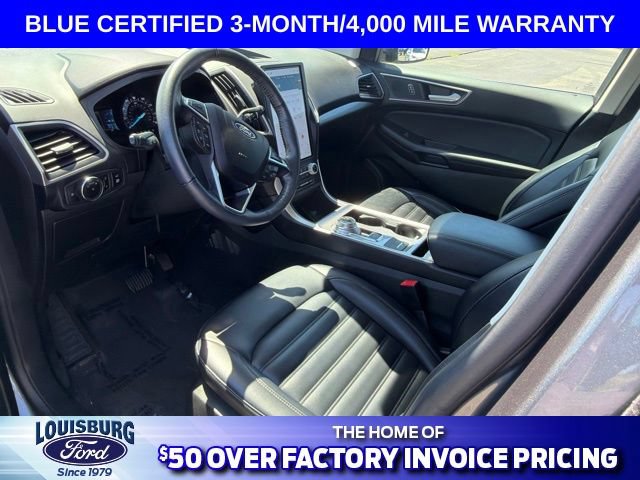 Certified 2023 Ford Edge SEL w/ Convenience Package AWD/4WD image 6
