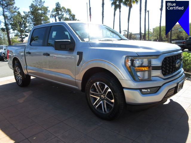 Certified 2023 Ford F150 XL w/ STX Appearance Package