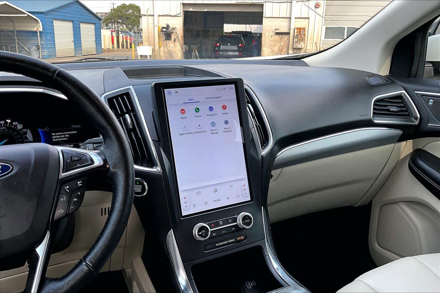 Certified 2021 Ford Edge Titanium FWD image 7