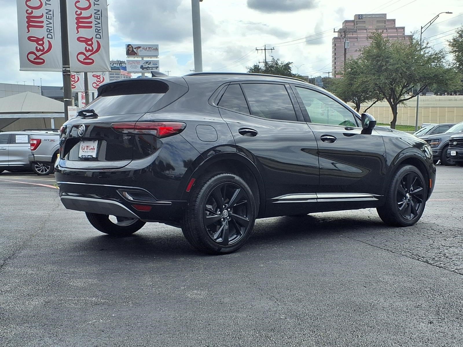 Used 2023 Buick Envision Preferred w/ Sport Touring Package AWD/4WD image 6
