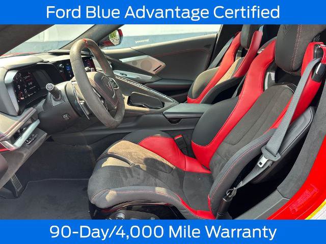 Used 2022 Chevrolet Corvette Stingray Premium Conv w/ Z51 Performance Package RWD image 13