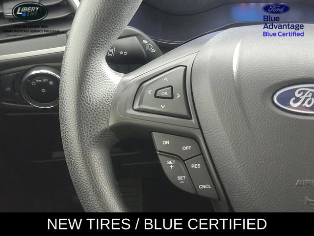 Certified 2023 Ford Edge SE AWD/4WD image 26