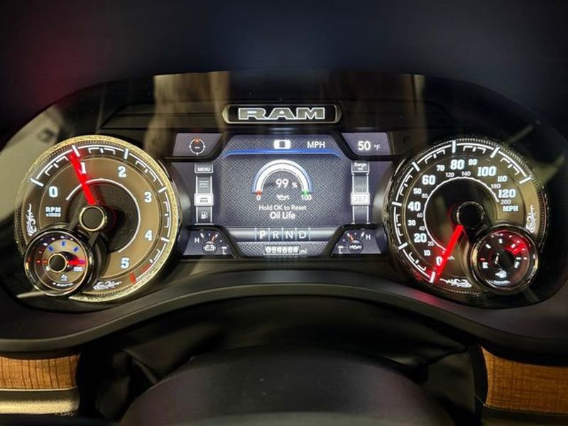 Used 2022 RAM 1500 Limited image 24