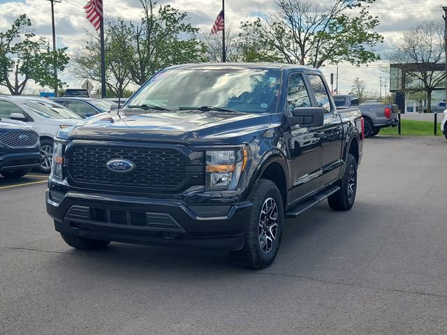 Certified 2023 Ford F150 XL w/ STX Appearance Package AWD/4WD image 2