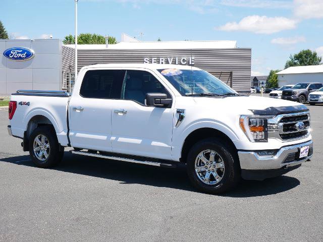Certified 2023 Ford F150 XLT w/ Equipment Group 302A High AWD/4WD image 7