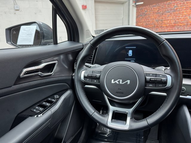 Used 2024 Kia Sportage EX w/ EX Premium Package image 13
