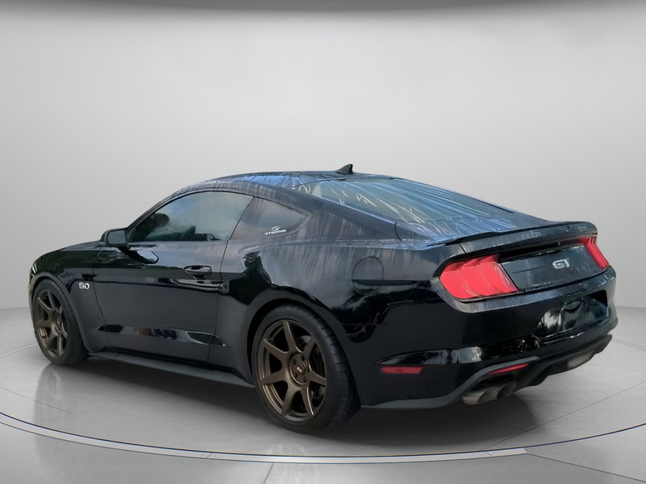 Certified 2022 Ford Mustang GT Premium w/ Equipment Group 401A RWD image 20