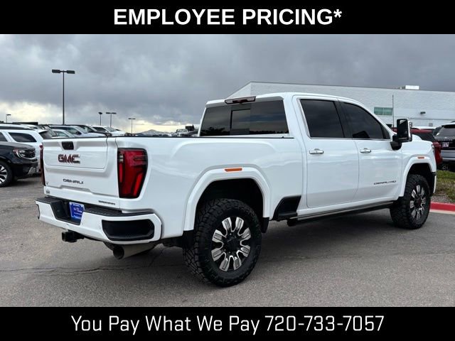 Used 2024 GMC Sierra 3500 Denali AWD/4WD image 6