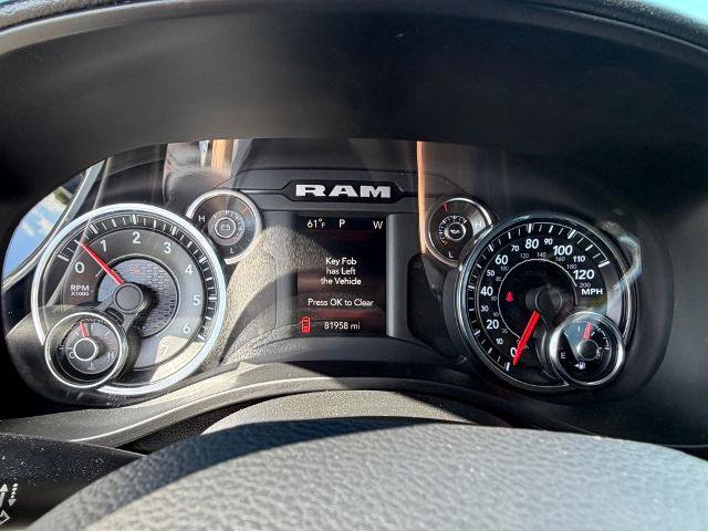 Used 2020 RAM 1500 Big Horn AWD/4WD image 29