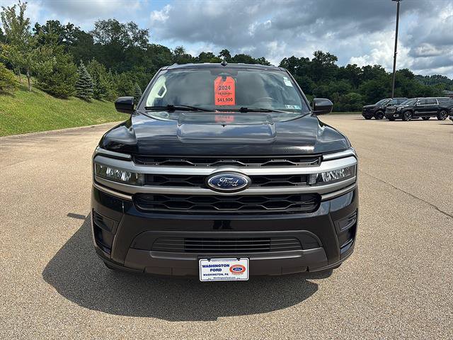 Certified 2024 Ford Expedition Max XLT AWD/4WD image 7