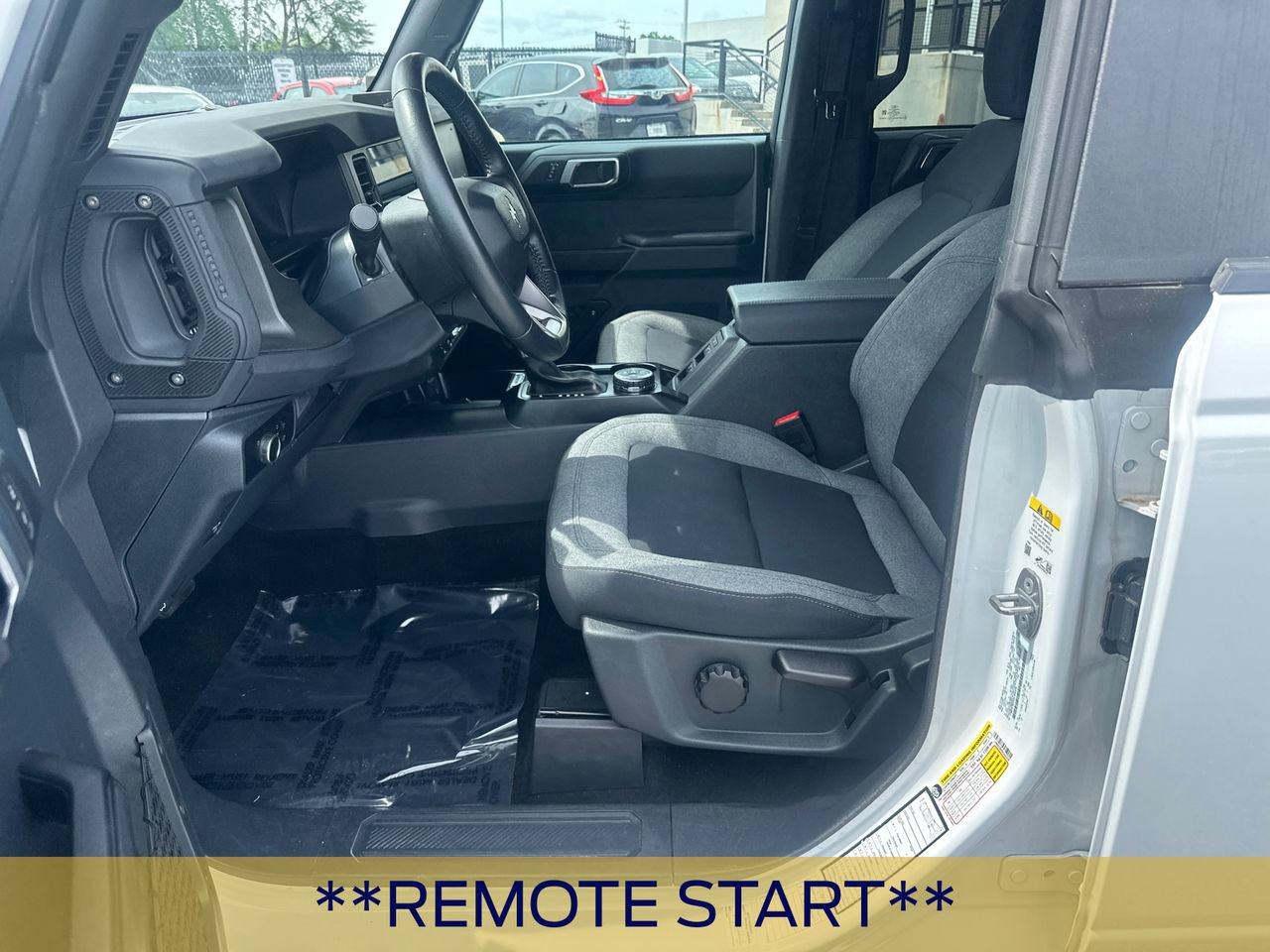 Certified 2025 Ford Bronco Big Bend AWD/4WD image 10