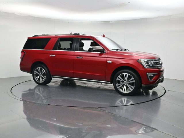 Certified 2021 Ford Expedition Max King Ranch AWD/4WD image 3