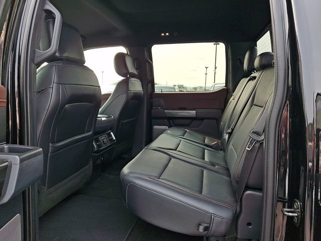 Certified 2021 Ford F150 Lariat w/ Equipment Group 502A High AWD/4WD image 10