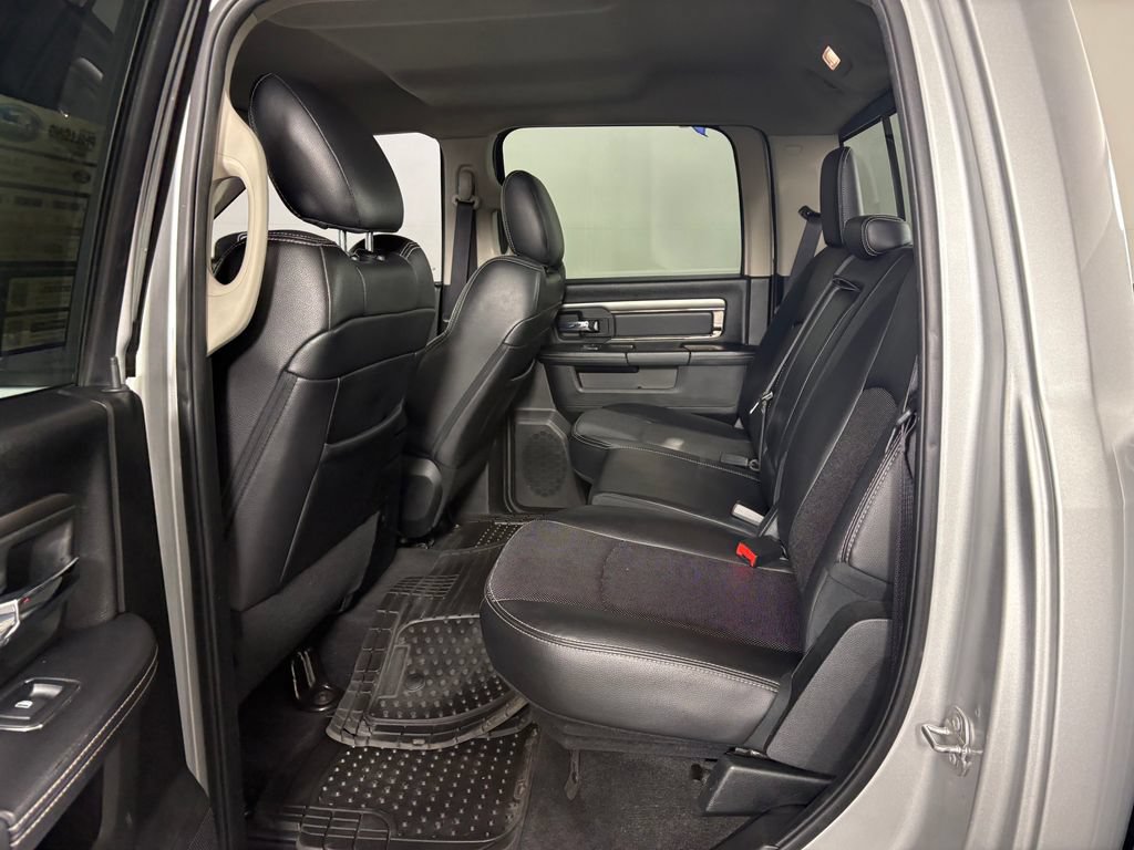 Used 2017 RAM 1500 Sport w/ Convenience Group AWD/4WD image 28