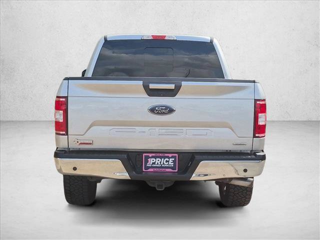 Certified 2019 Ford F150 XLT w/ Equipment Group 302A Luxury AWD/4WD image 6