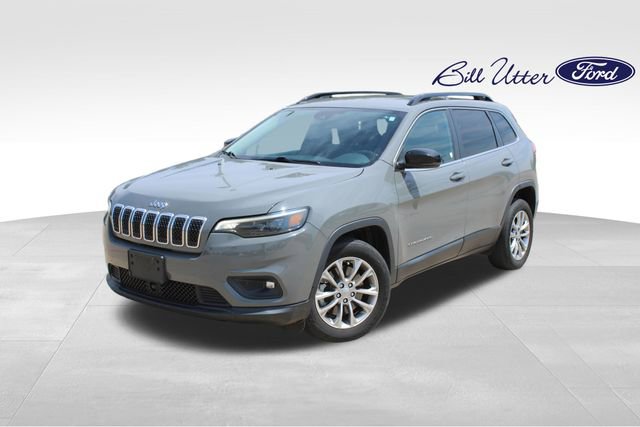 Used 2022 Jeep Cherokee Latitude Lux FWD video 1
