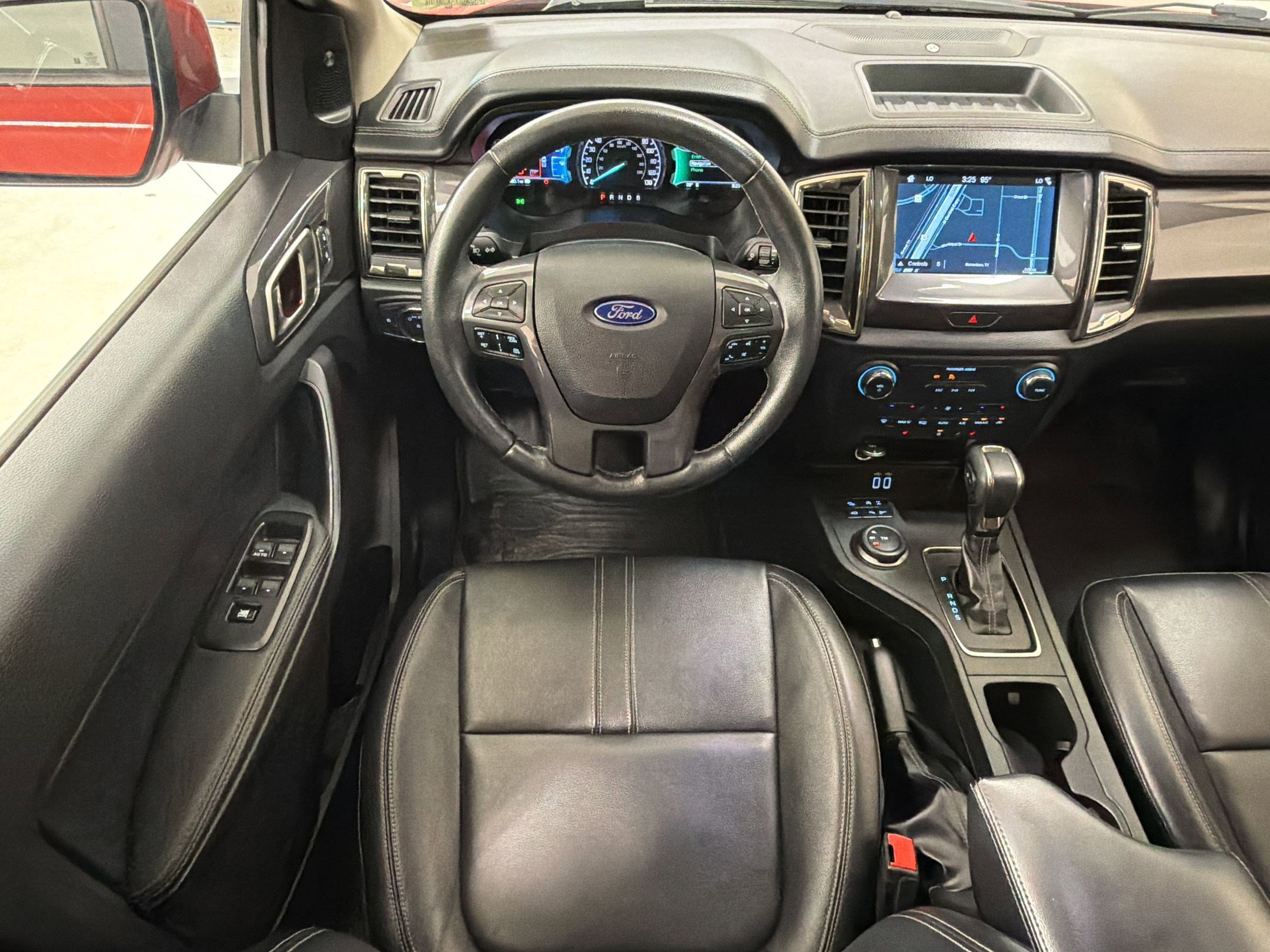 Certified 2019 Ford Ranger Lariat w/ Equipment Group 501A Mid AWD/4WD image 27