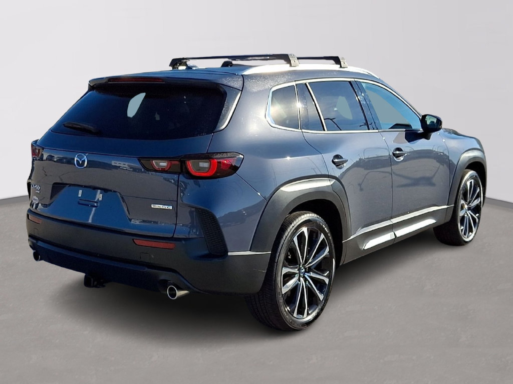 Used 2025 MAZDA CX-50 AWD 2.5 S w/ Accent Package image 6