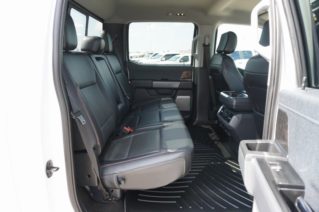 Certified 2023 Ford F150 Lariat image 23