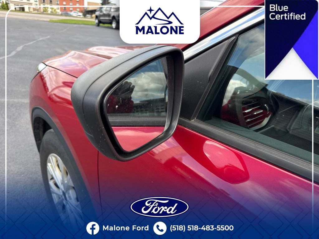 Certified 2023 Ford Escape Active AWD/4WD image 14