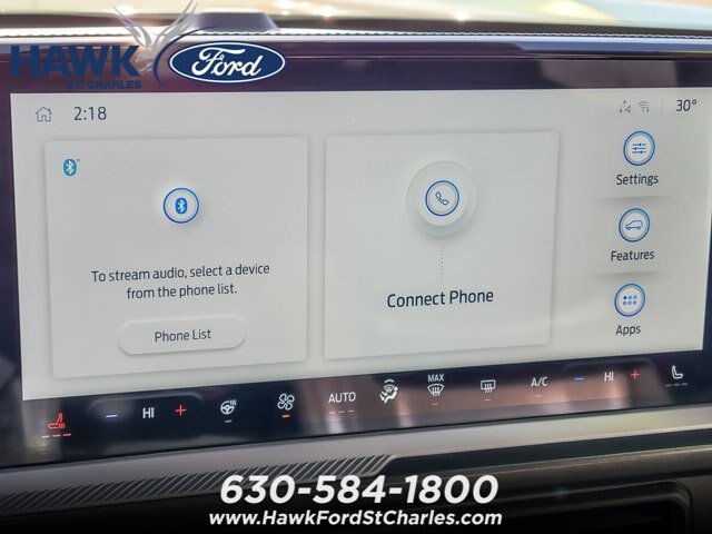 Certified 2025 Ford Bronco Sport Badlands AWD/4WD image 12