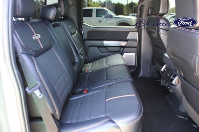 Certified 2023 Ford F150 Platinum w/ Equipment Group 701A High AWD/4WD image 13